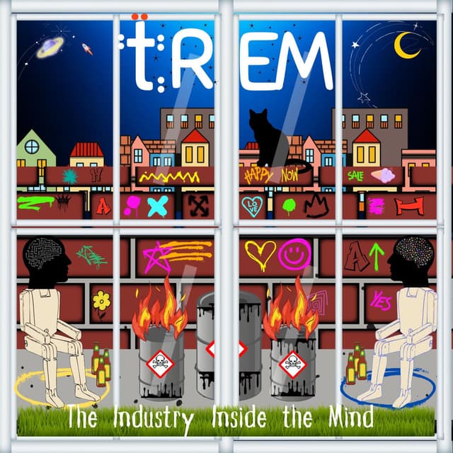 The Industry Inside the Mind