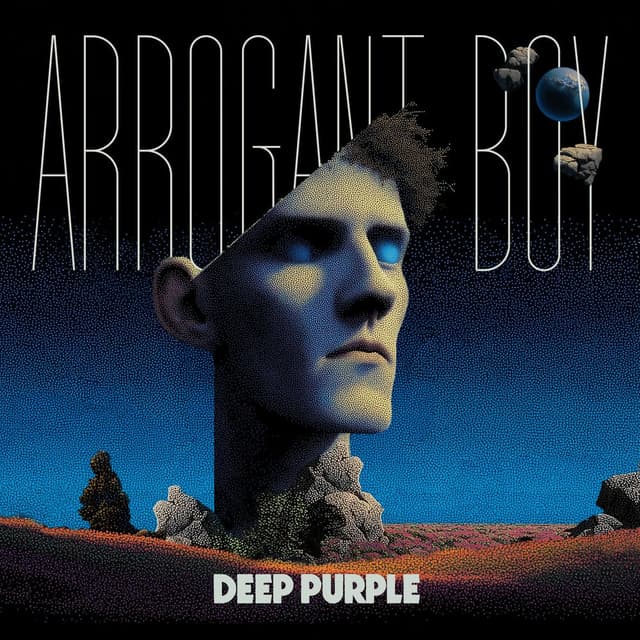 Arrogant Boy
