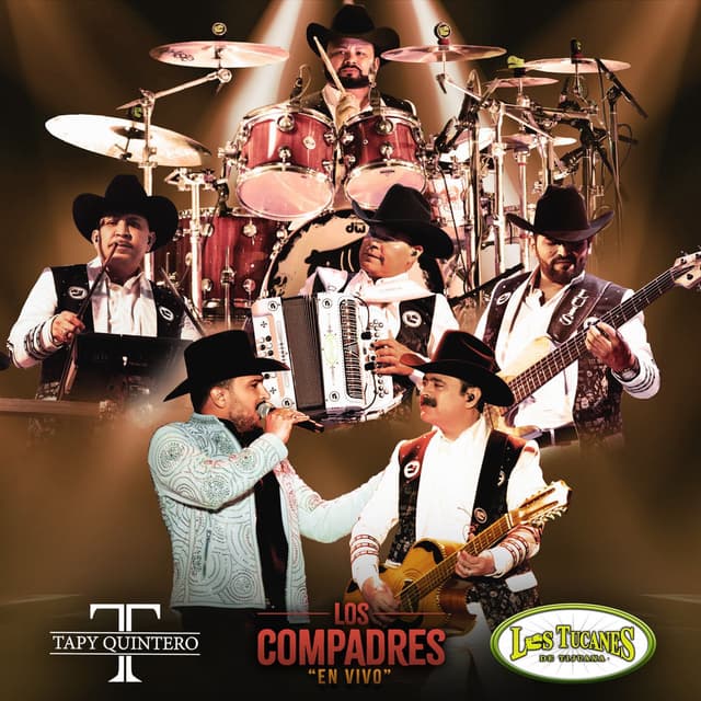 Los Compadres (En Vivo)
