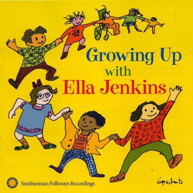 Growing Up with Ella Jenkins