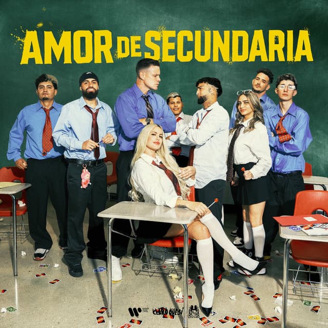Amor de Secundaria