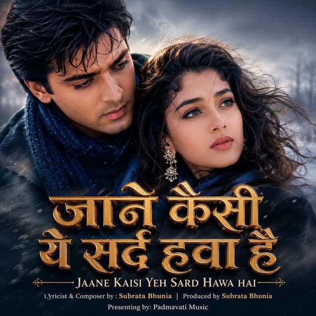 Jaane Kaisi Yeh Sard Hawa Hai