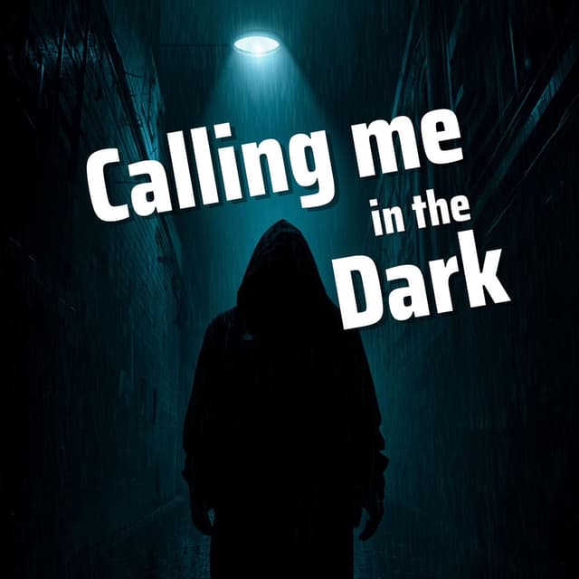 Calling me in the Dark