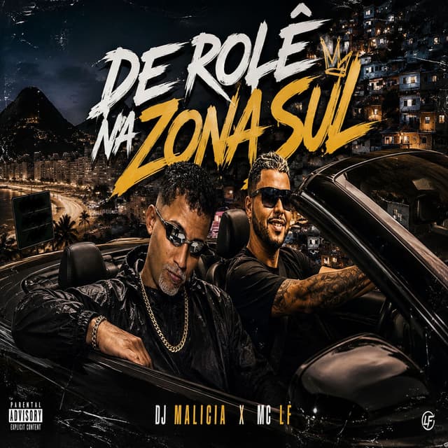 De Rolê na Zona Sul