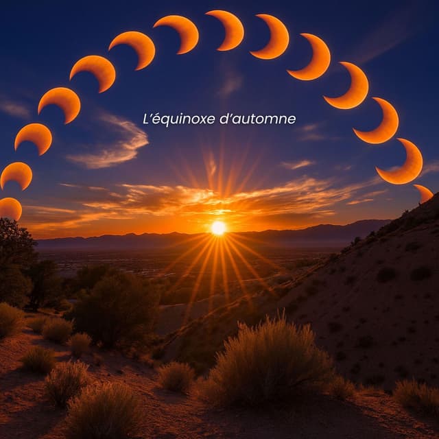 L’équinoxe d’automne