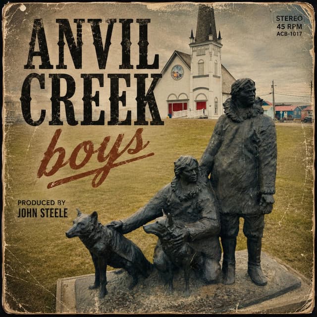 Anvil Creek boys