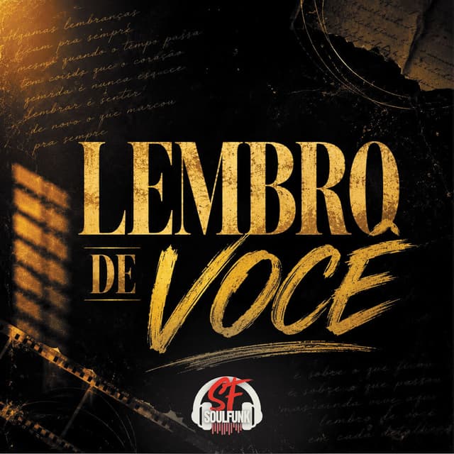 Lembro de Voce