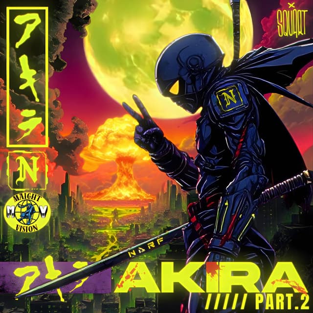Akira Part.2