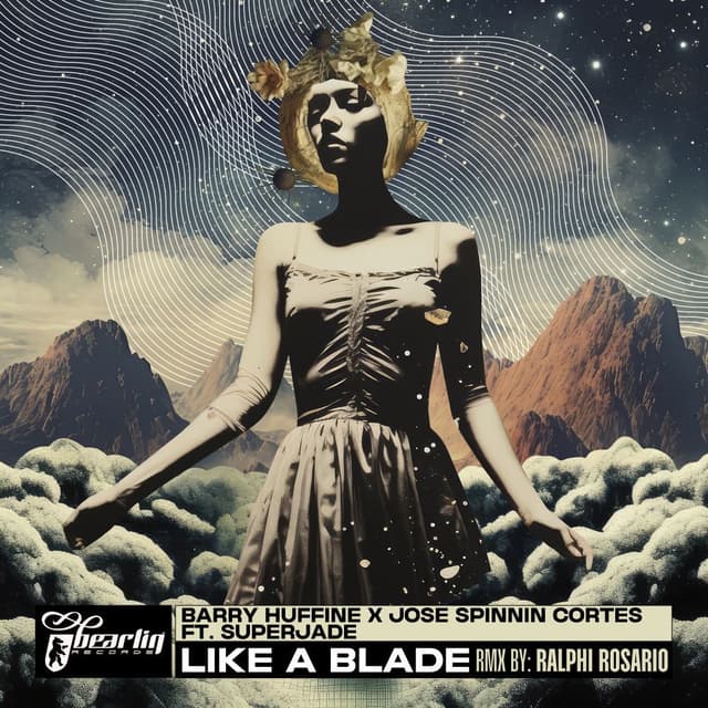 Like A Blade