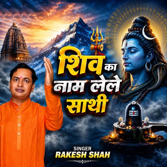 Shiv Ka Nam Lele Sathi
