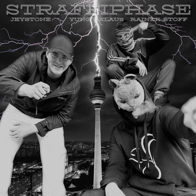 STRAFFIPHASE (feat. Machta Morgan)