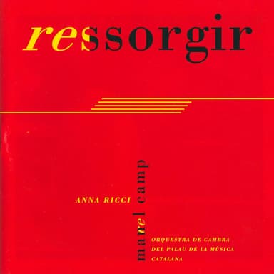Ressorgir
