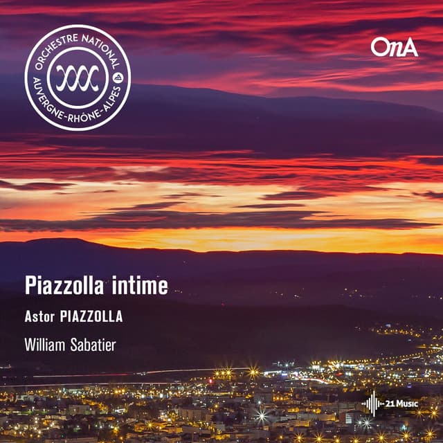 Piazzolla Intime