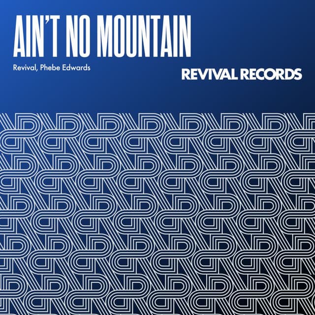 Ain’t No Mountain