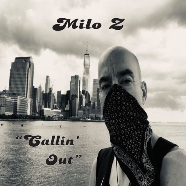 Callin' Out (feat. Harvey Morris)