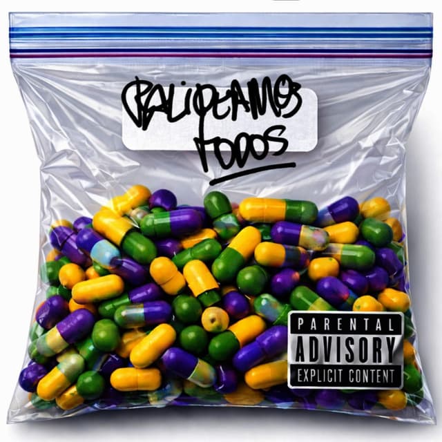 Palideamos Todos (feat. Lil Sanguchito, YEI YEI & FOLLATRON)
