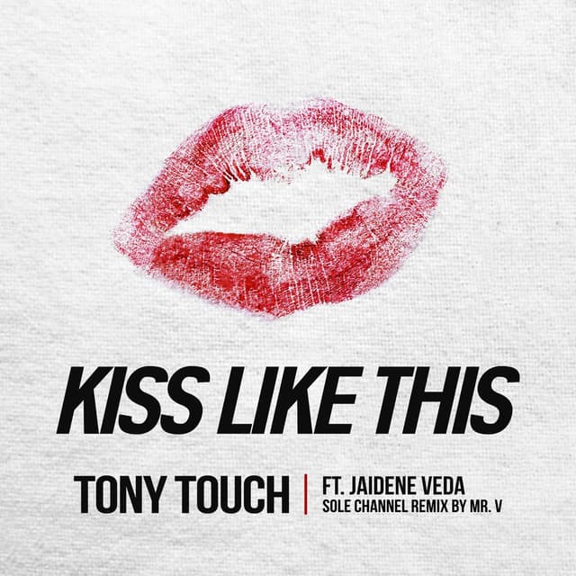 KISS LIKE THIS