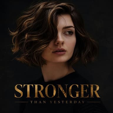 Stronger Than Yesterday