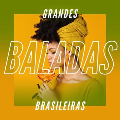 Grandes baladas brasileiras