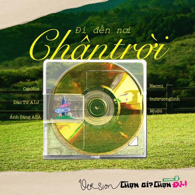 Đi Đến Nơi Chân Trời (feat. OgeNus, NAOMI, buitruonglinh, Muộii, Ánh Sáng AZA & 桃子A1J)