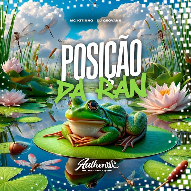 Posição da Ran