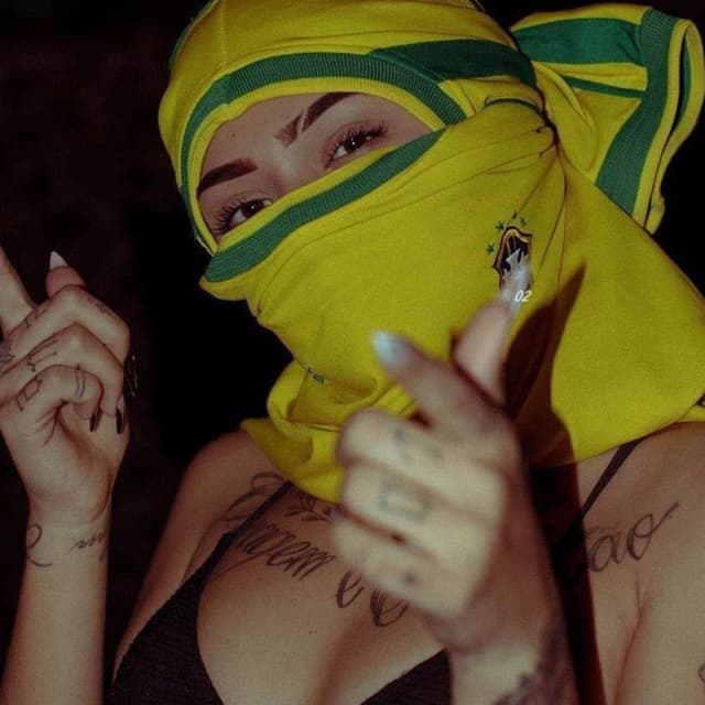 Brazilian Hard Flute