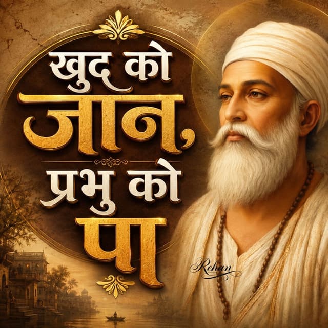 Khud Ko Jan Prabhu Ko Pa