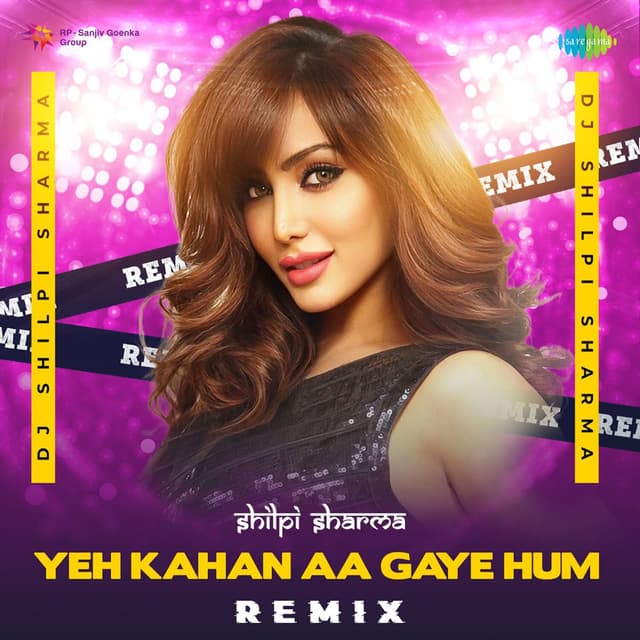 Yeh Kahan Aa Gaye Hum (Remix)