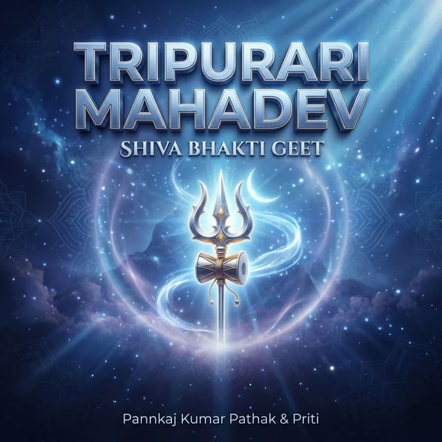 TRIPURARI MAHADEV | SHIVA BHAKTI GEET