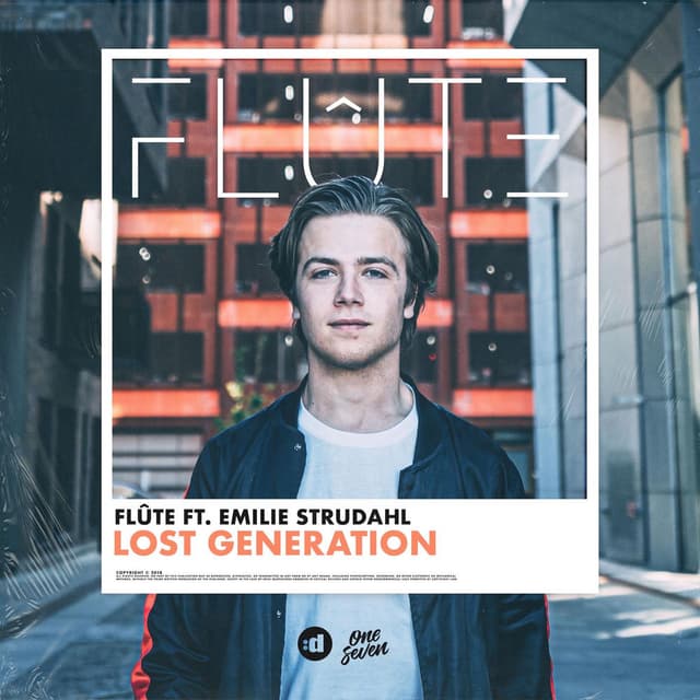Lost Generation (feat. Emilie Strudahl)