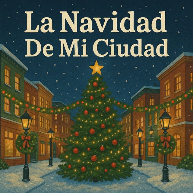 La Navidad De Mi Ciudad