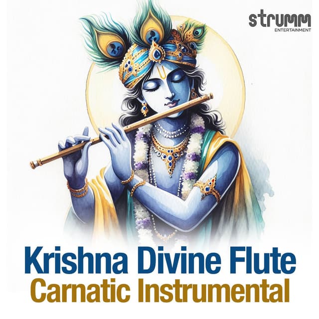 Krishna Divine Flute - Carnatic Instrumental
