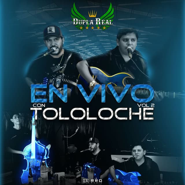 En Vivo Con Tololoche ||