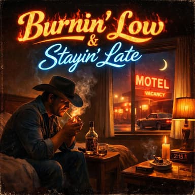 Burnin' Low & Stayin' Late