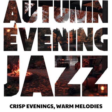 Crisp Evenings, Warm Melodies: Perfect Autumn Relaxation