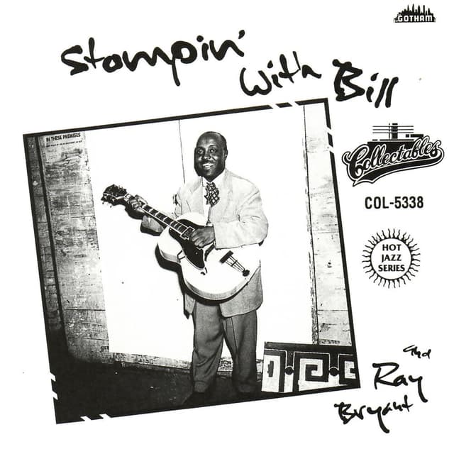 Stompin' With Bill
