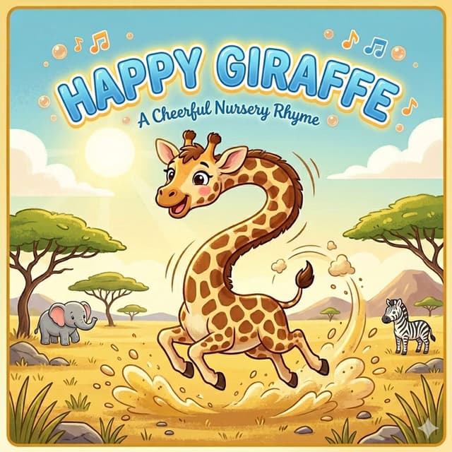 Happy Giraffe