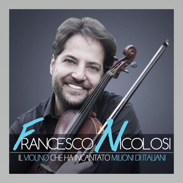 Il Violino che ha incantato milioni di italiani