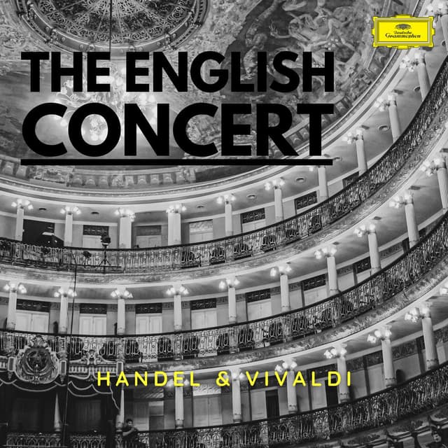 The English Concert - Handel & Vivaldi