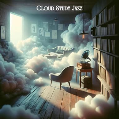 Cloud Study Jazz: Ethereal Rhythms in the Quiet Mist