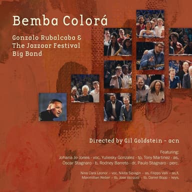 Bemba Colorá (Live)