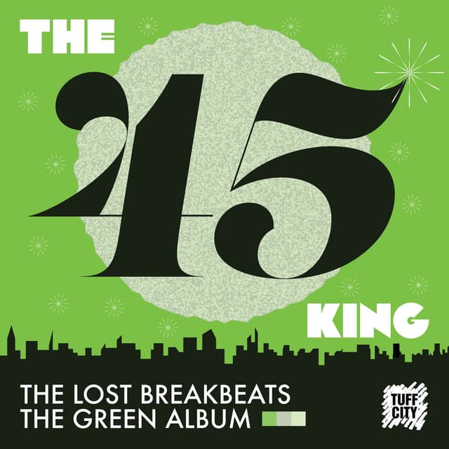 The Lost Breakbeats-The Green Album