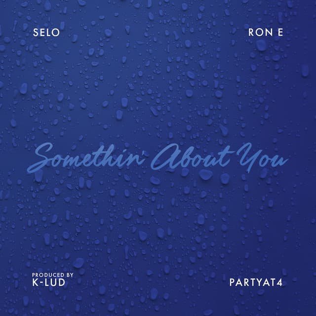Somethin' About You (feat. Ron E & Partyat4)