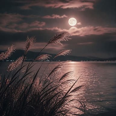 Hypnotic Nightfall Whispers