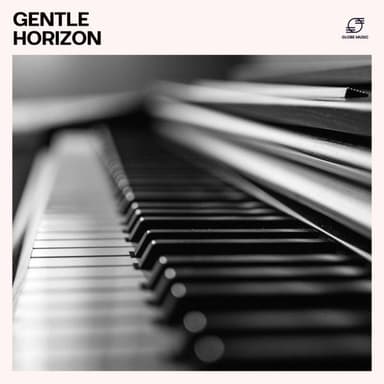 Gentle Horizon: Piano Spa Music