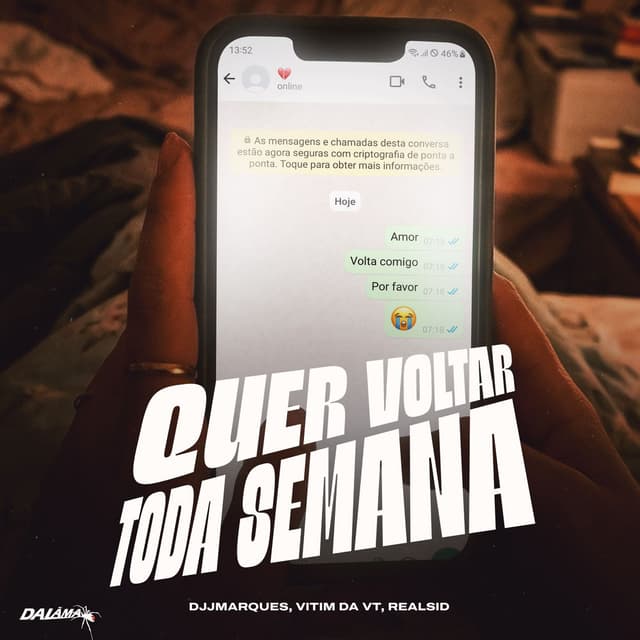 Quer Voltar Toda Semana