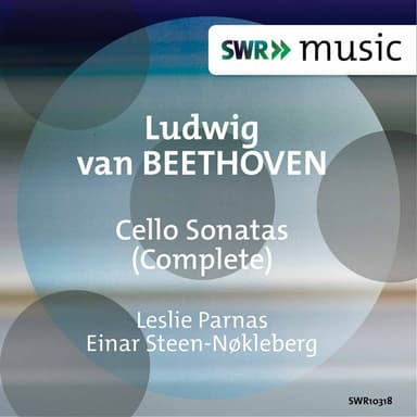 Beethoven: Cello Sonatas Nos. 1-5