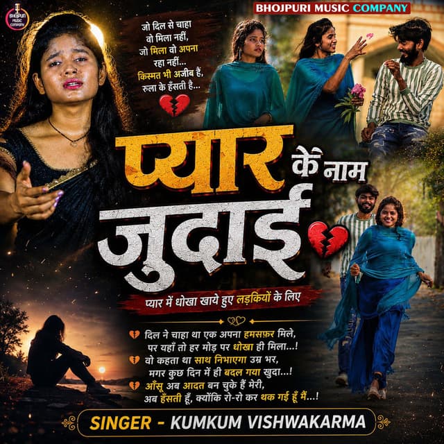 Pyar Ke Nam Judai Ha