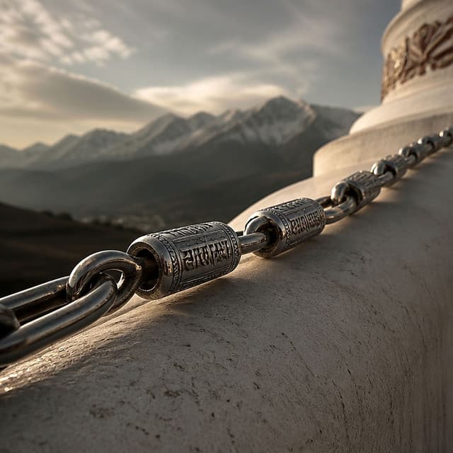 Corrente Tibetana de Purificação