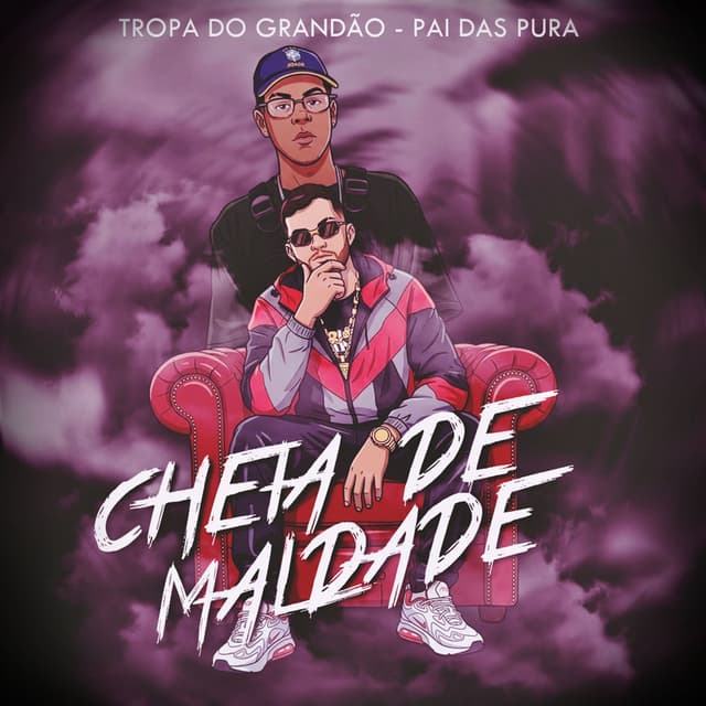 Cheia de Maldade